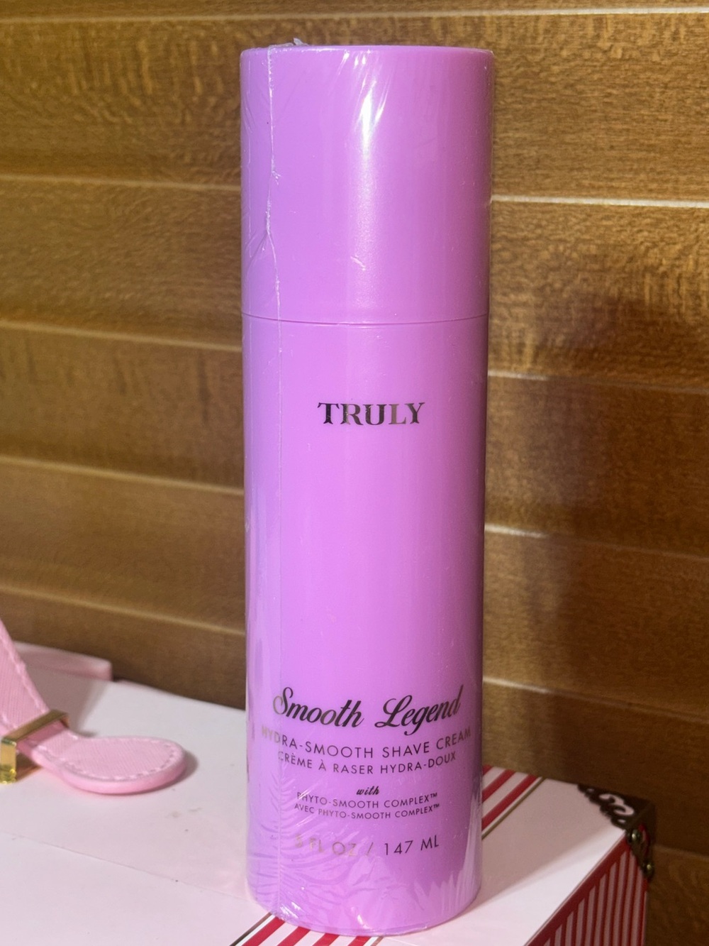 TRULY Beauty Hydra-Smooth Shave Cream